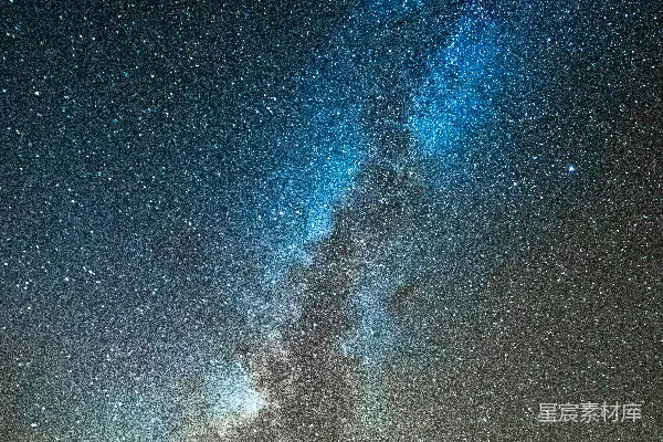 高清摄影 夜晚的星空