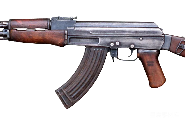 元素素材 AK-47
