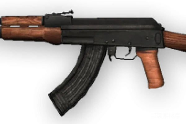 元素素材 AK-47