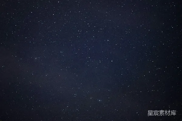 高清摄影 星空璀璨