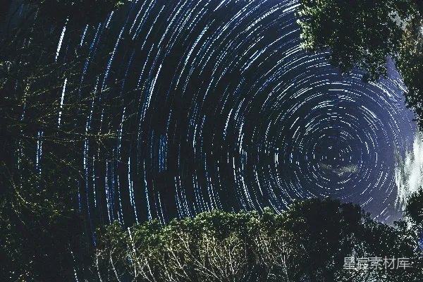 高清摄影 星空时间 lapse 摄影