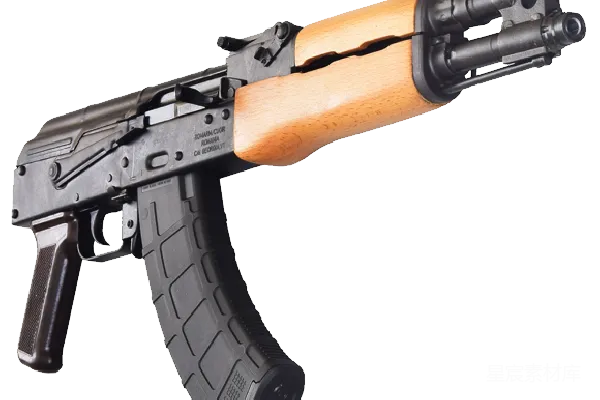 元素素材 AK-47