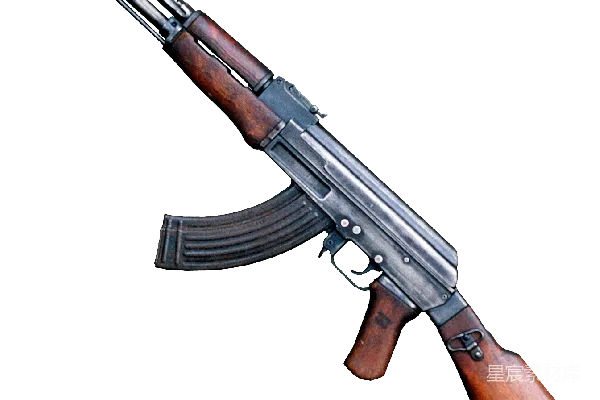元素素材 AK-47