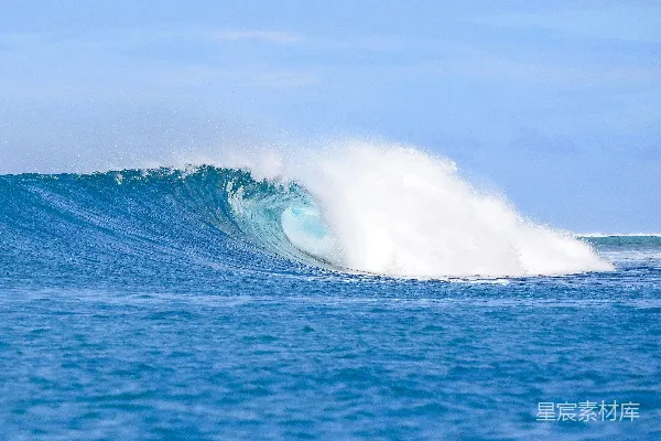 高清摄影 海浪