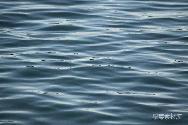 高清摄影 白天的海水