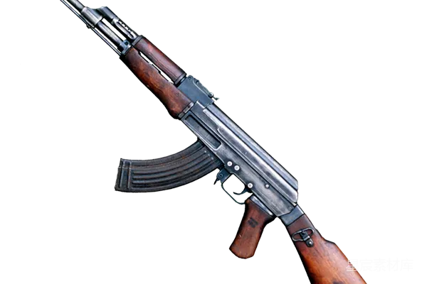 元素素材 AK-47