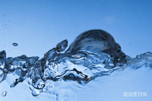高清摄影 水波摄影