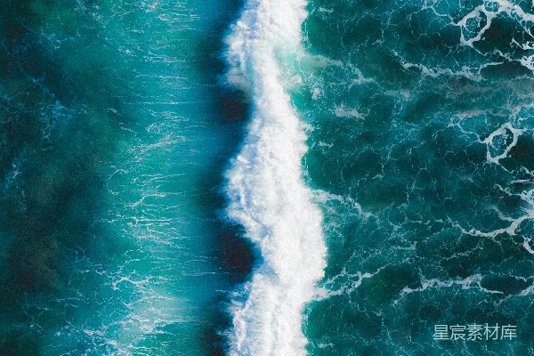 高清摄影 海浪