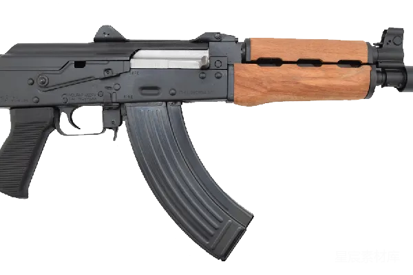 元素素材 AK-47