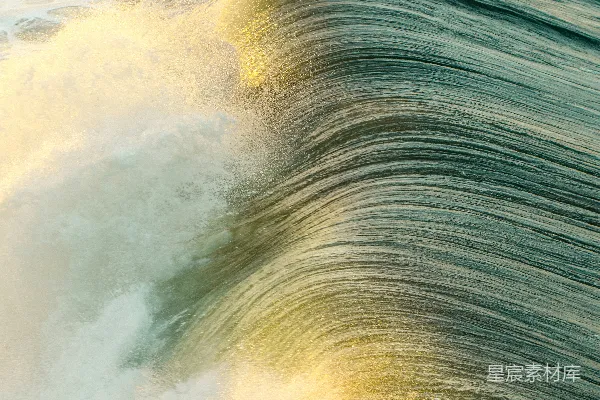 高清摄影 海浪
