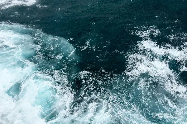 高清摄影 海浪