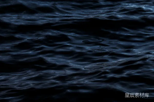 高清摄影 一波波的水