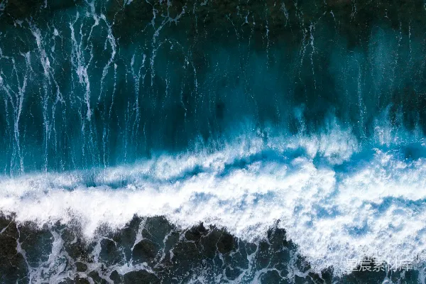 高清摄影 海边景色