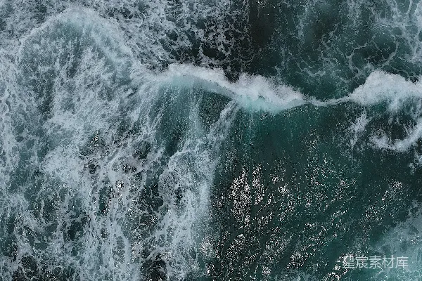 高清摄影 海浪