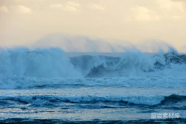 高清摄影 海浪