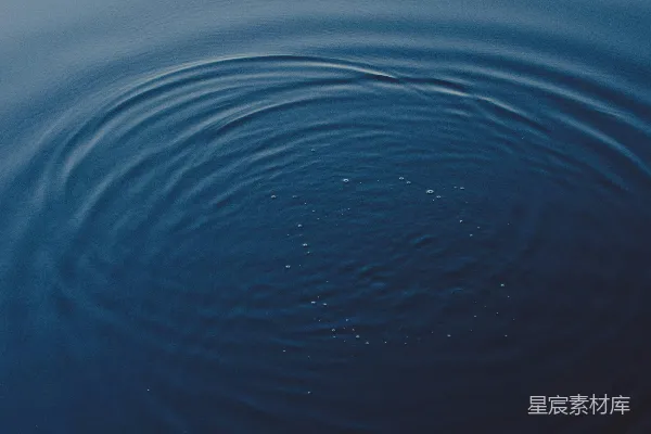 高清摄影 海洋中的波浪