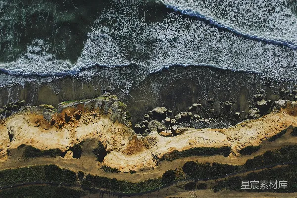 高清摄影 海岸的 aerial 照片
