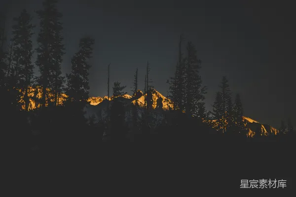 高清摄影 阿尔卑斯山的风景照片
