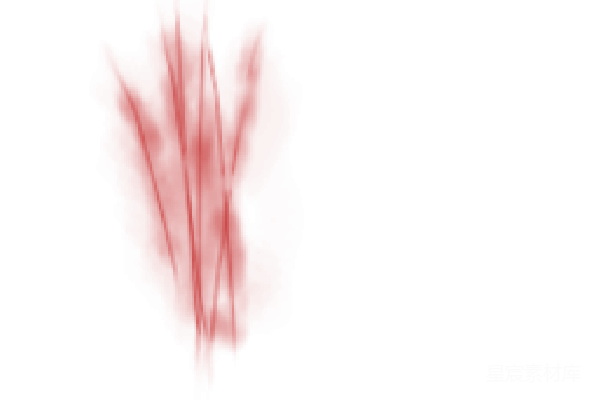 元素素材 Scar