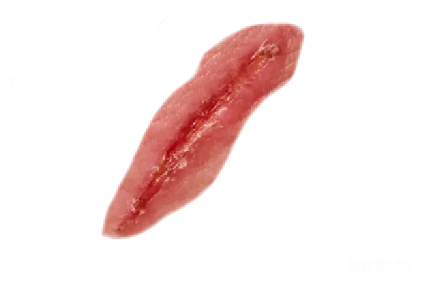 元素素材 Scar