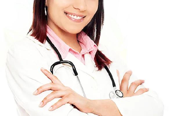 元素素材 护士