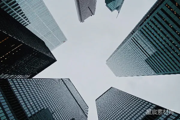 高清摄影 高层建筑