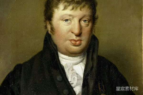 高清摄影 黑色夹克的男人在微笑。