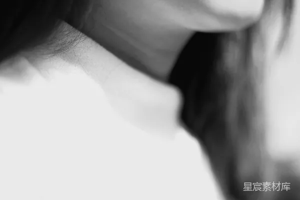 高清摄影 白色连帽衫女式上衣