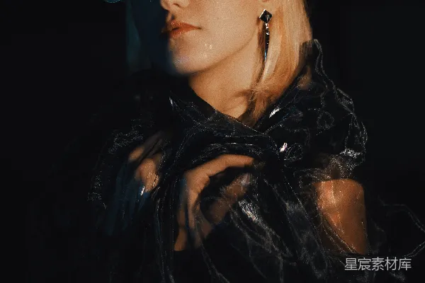 高清摄影 女士在打电话