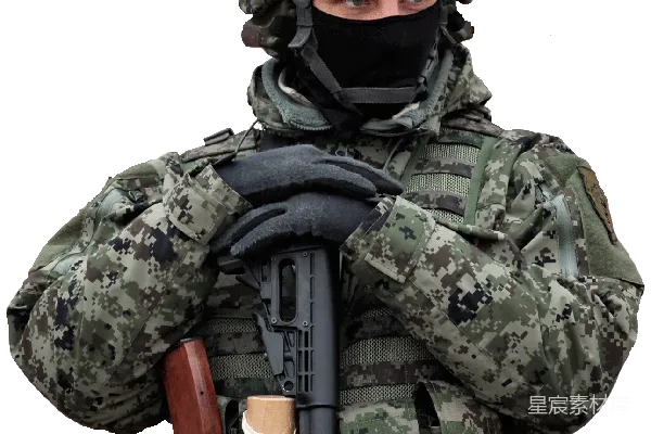 元素素材 SWAT