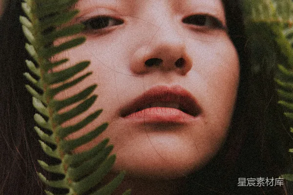 高清摄影 妇女的脸庞