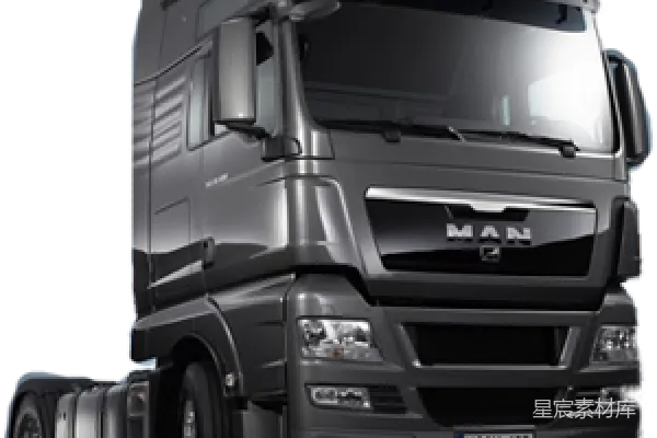 元素素材 卡车