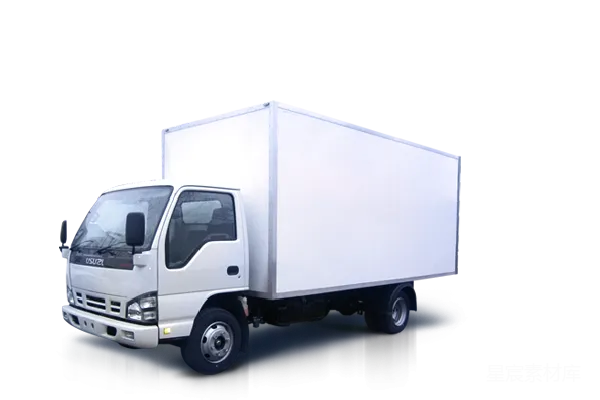 元素素材 货车
