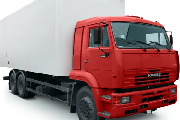 元素素材 货车