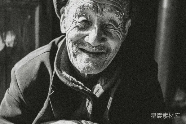 高清摄影 黑色夹克和帽子的男人