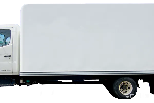 元素素材 货车