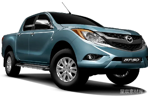 元素素材 马自达