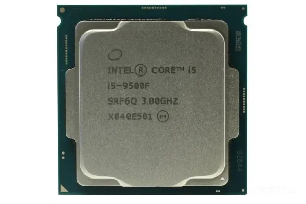 CPU，