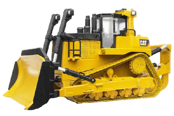 元素素材 bulldozer