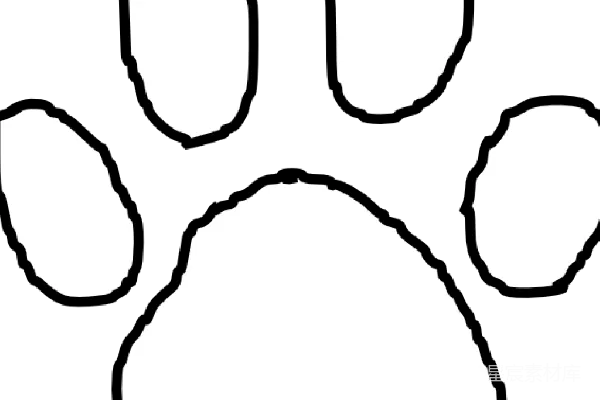 爪子
