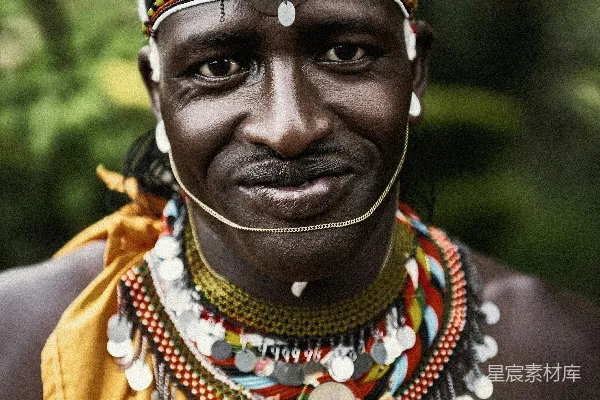 高清摄影 聚焦摄影 smiling男人穿着彩色服装