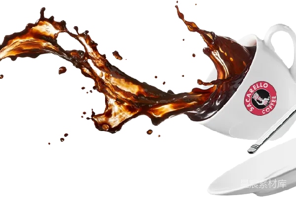 元素素材 杯子