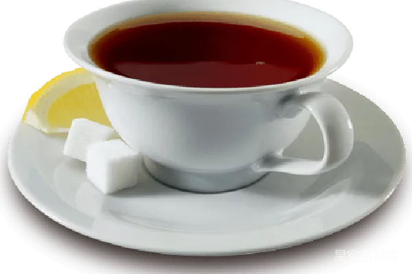 元素素材 茶杯