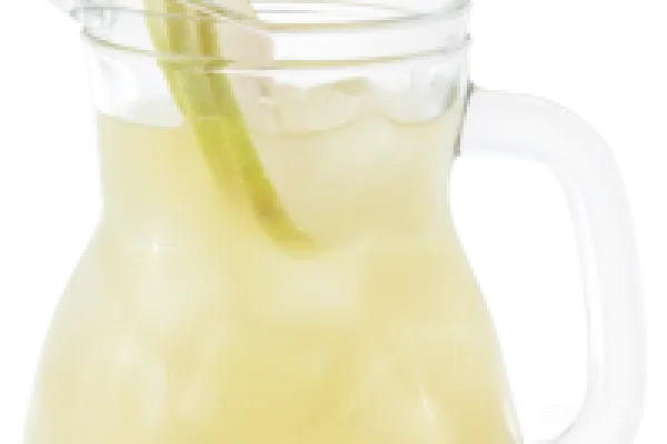 元素素材 柠檬水