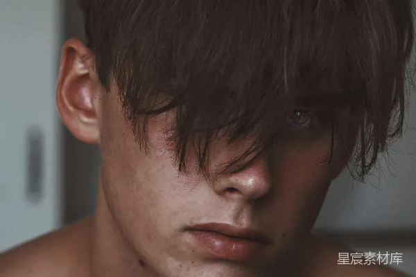高清摄影 男士自拍