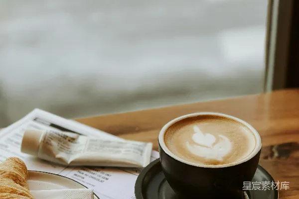 高清摄影 桌上espresso