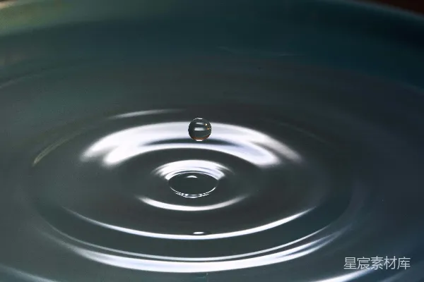 高清摄影 水波