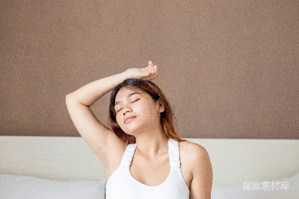 高清摄影 白裙的女人