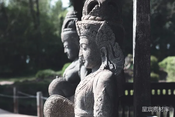 高清摄影 坐着坐在长凳上的女性金像