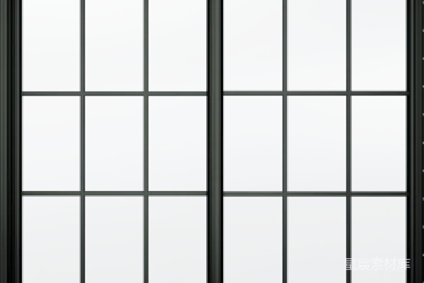 元素素材 窗口